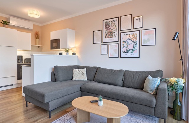 Saltwater House - Apartment Safe Haven in Scharbeutz