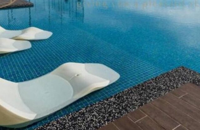 SaltWater Infinity Pool 8pax 2R2B AmberCove Impression City, Near Jonker & Hospt