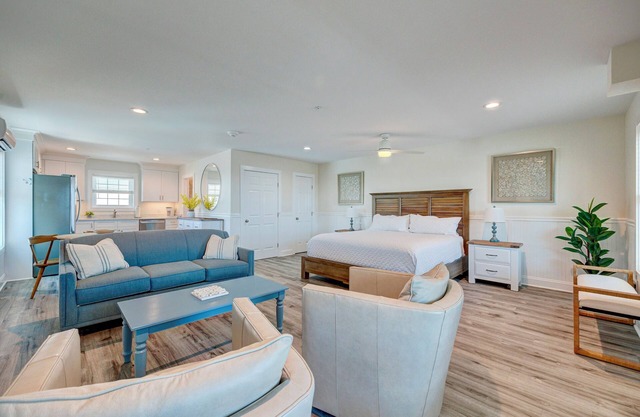 Saltwater Resort Suite 3001, King 3rd Floor