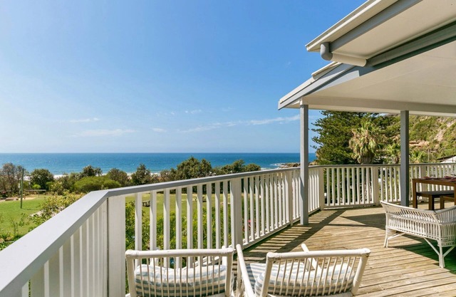 Salty Air Beachside Cottage chez Killcare