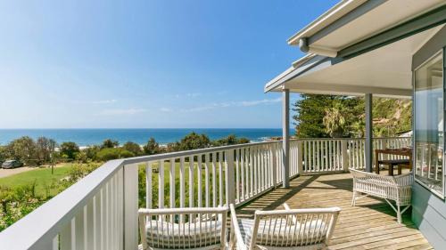 'Salty Air Beachside Cottage' by Accom Holidays