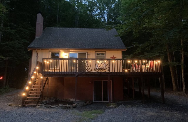 Salty Box Cottage