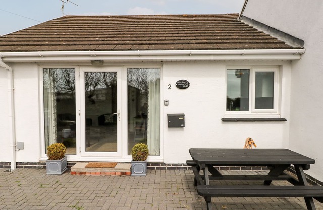 Salty Dog Cottage, LITTLE HAVEN