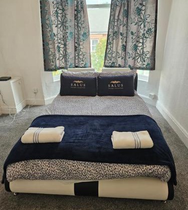 Salus bed 2 Liverpool city