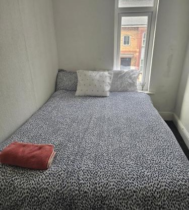 Salus bed 4 Liverpool City
