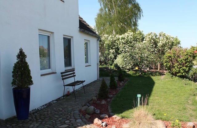 Appartement à Pepelow, Salzhaff, près de la plage