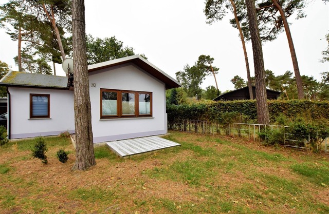 Maison de vacances א Am Salzhaff