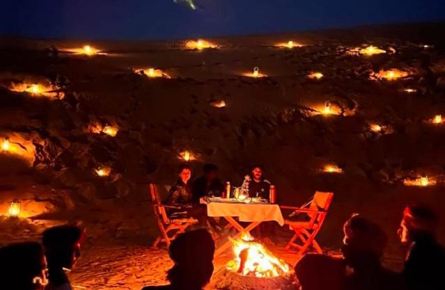 Sam Dunes Holiday Camp