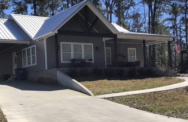 Sam Rayburn Lake House dans le pays Rayburn