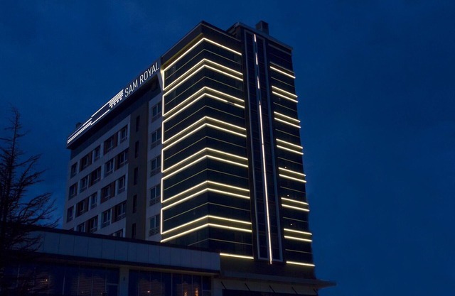 Sam Royal Hotel