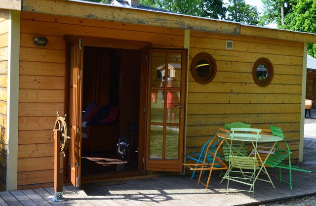 Cabane de Sam