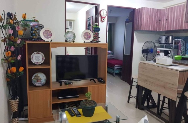 Samanakans Condotel- Studio type room