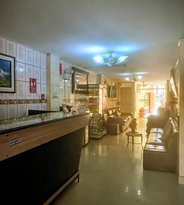 Samay Misti Hostal