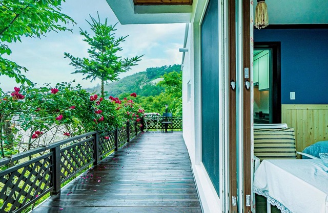 Samcheok Garden Pension