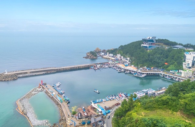 Samcheok sky Pension