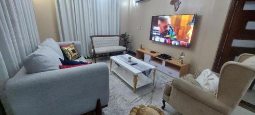 Sami BnB - Apt 01 Makongo after Mlimani City