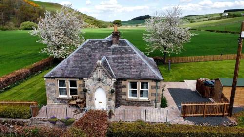 Samieston Lodge, near Jedburgh