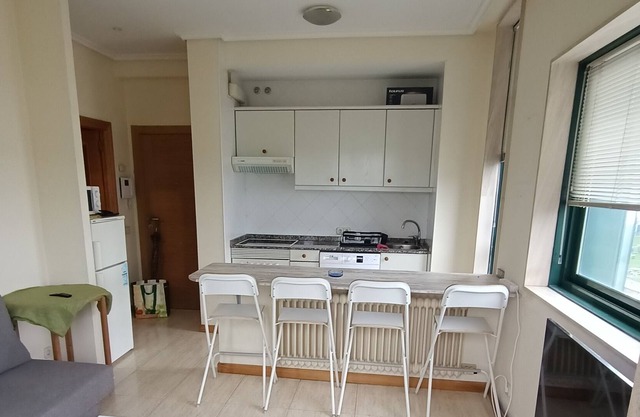 Appartement Samil en bord de mer