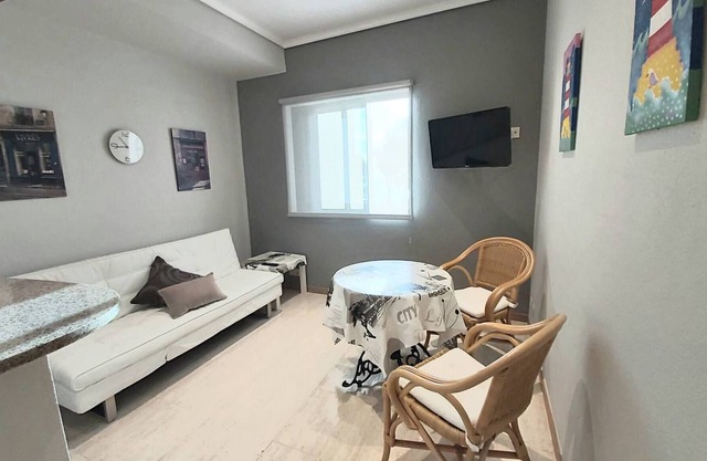 Samil Beach Appartement Vigo Views Ria 2 M