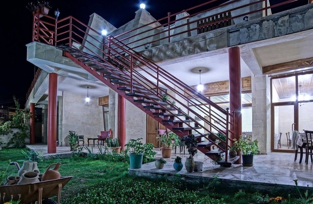 Samistal Lodge - Cappadocia