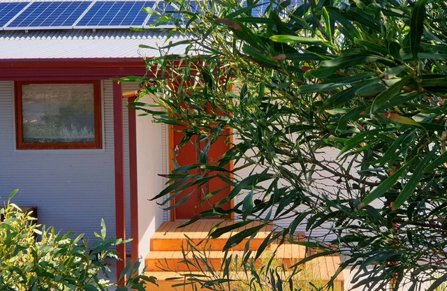 Samphire: Coorong Accommodation - Animaux de compagnie et familles