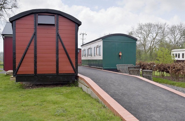 Hébergement 2 chambres à Brockford, près de Stowmarket