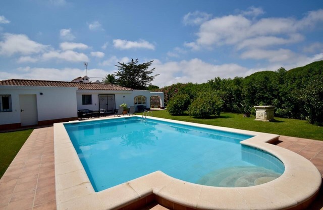 San Andres - Chiclana de la Frontera, Costa de la Luz
