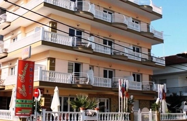 San Antonio Hotel