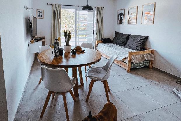 San Bernardo Surf apartment