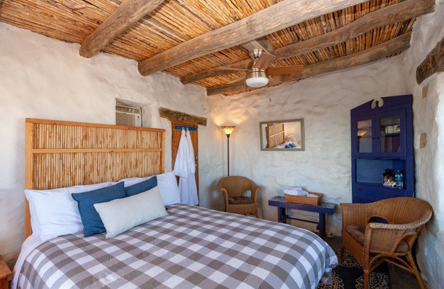 Chambre San Carlos avec vue panoramique sur l'ouest du Texas