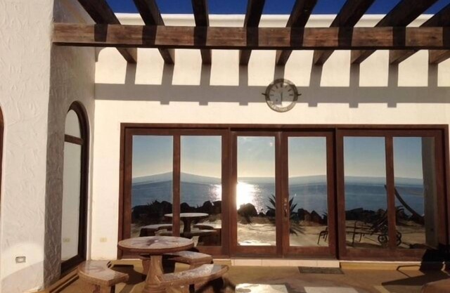 Maison de plage personnalisée San Felipe