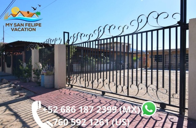 San Felipe Studio 4 FREE WIFI AND CABLE TV