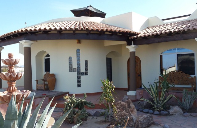 SAN FELIPE with BEACH, MOUNTAIN AND DESERT VIEWS, ROOFTOP DECK