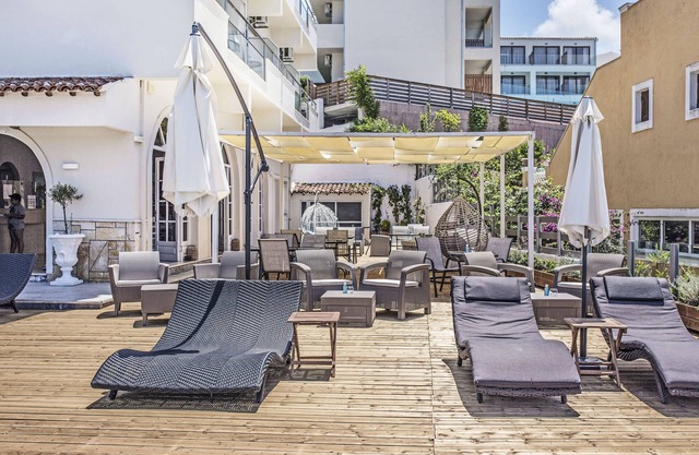 San Georgio Boutique Hotel - Adults Only