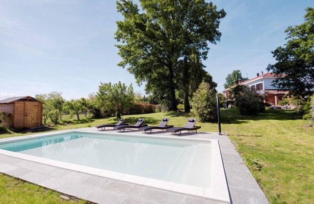 Maison San Giacomo à San Damiano d'Asti - 7 personnes, 3 chambres