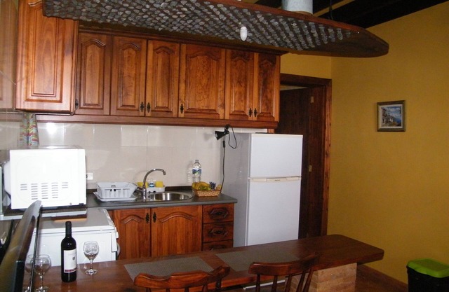 MAISON RURALE SAN JOSÉ