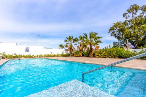 San José Suites 3 Hab, Piscina, solárium y WiFi