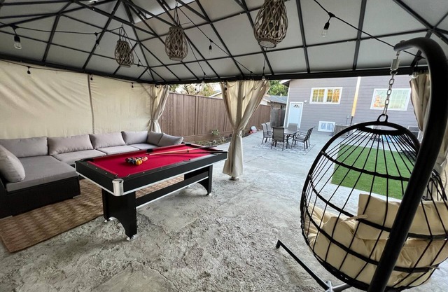San Jose - 8 Beds/ 4 Baths Luxurious and grand stay