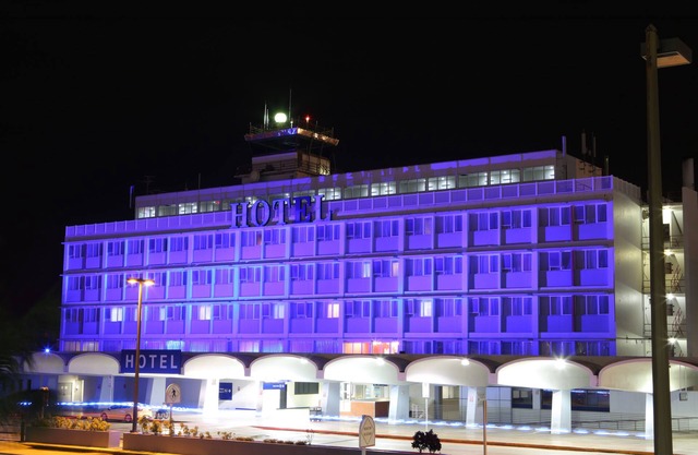 San Juan Airport Hotel