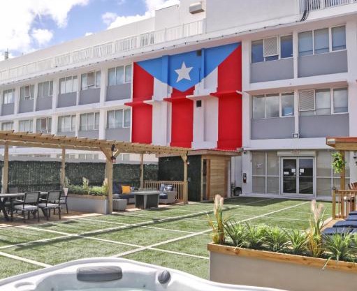 San Juan Airport Hotel