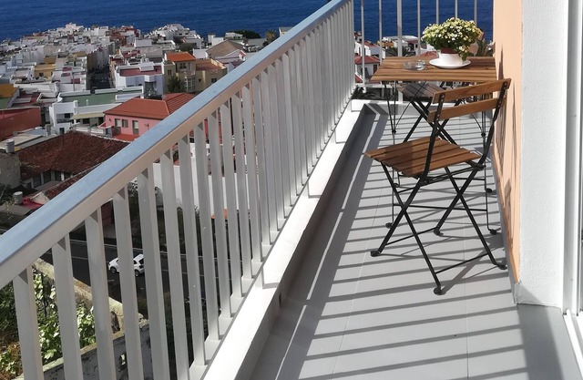 San Juan étage vue sur les meilleures vues de l'île