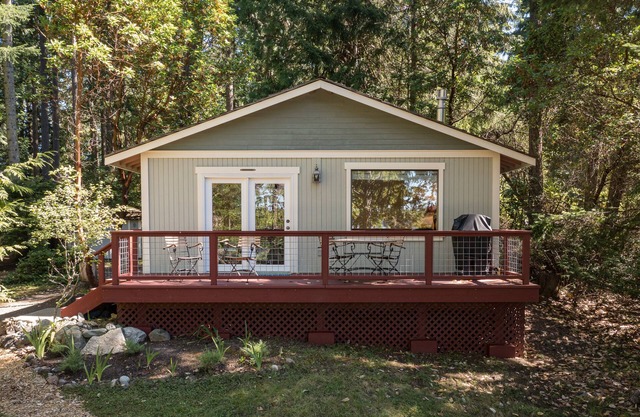 NOUVEAU Captain's Cottage 2018 - destination parfaite pour une escapade sur l'île!