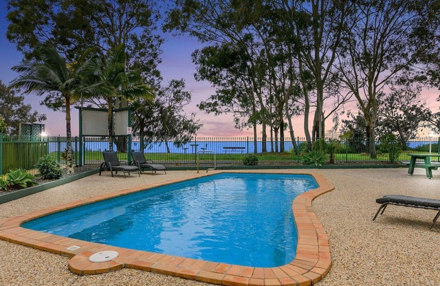 San Marco Villa 6 - Beachfront - 2BR - Air con - P