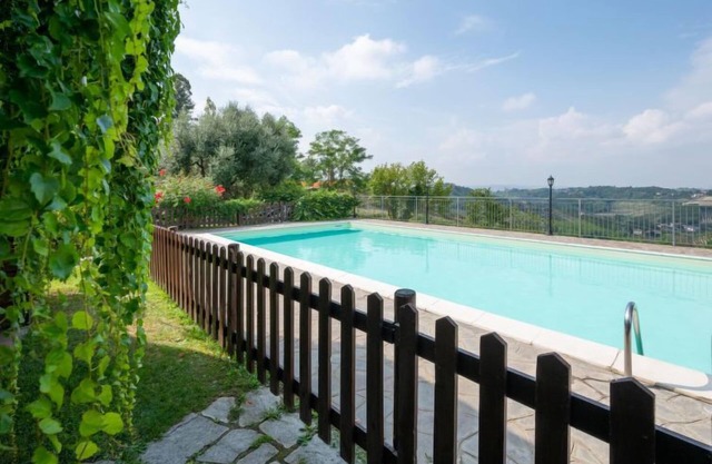 Appartement Agriturismo San Michele à Vinchio - 5 personnes, 2 chambres