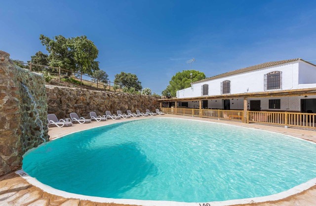 Maison vacances San Miguel, à Morón de la Frontera, Séville