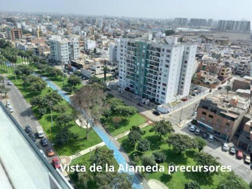 San Miguel Rooms Airport B&B Lima