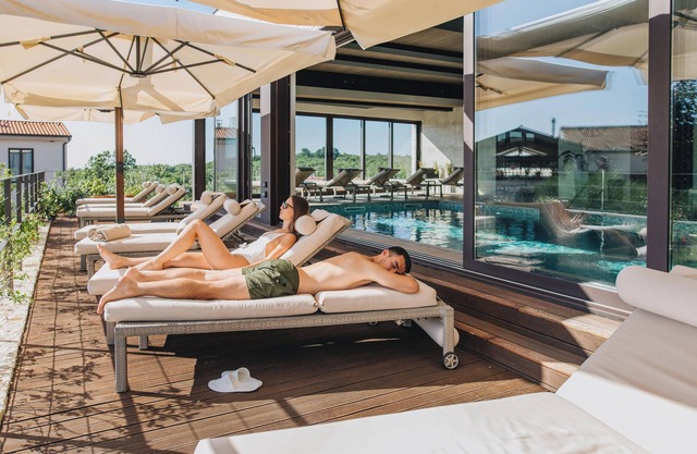 San Servolo Resort & Beer Spa