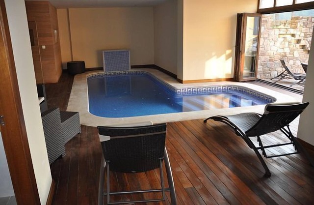 Ile de San Simón Maison pour 6 personnes