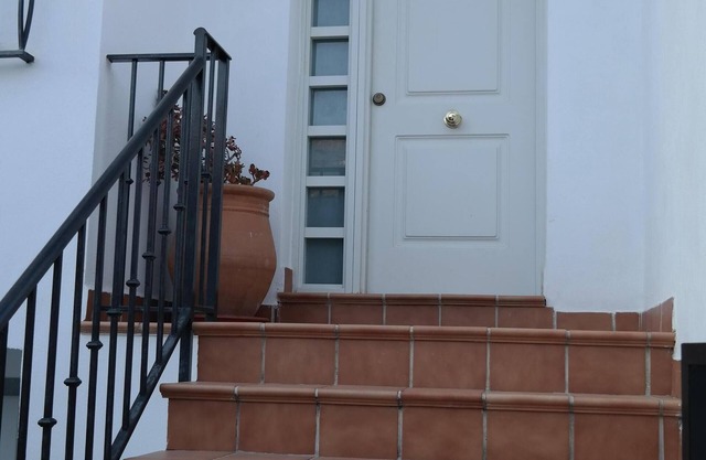 Maison San Tomas à Güejar Sierra