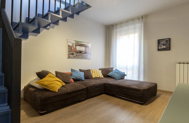 San Vitale 87 - Deux Chambres Appartement, Couchages 4